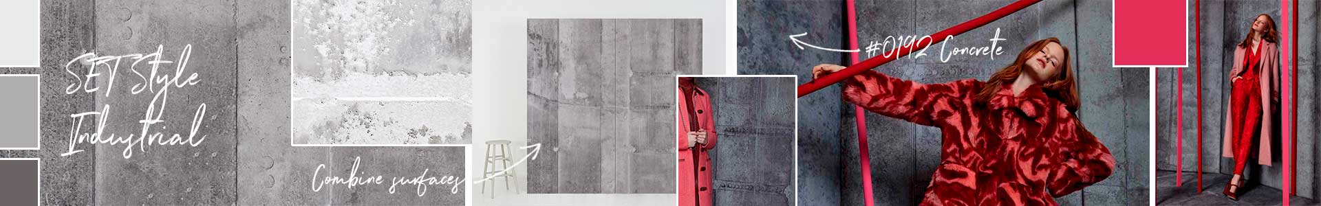 Printed Textures | Concrete Surfaces