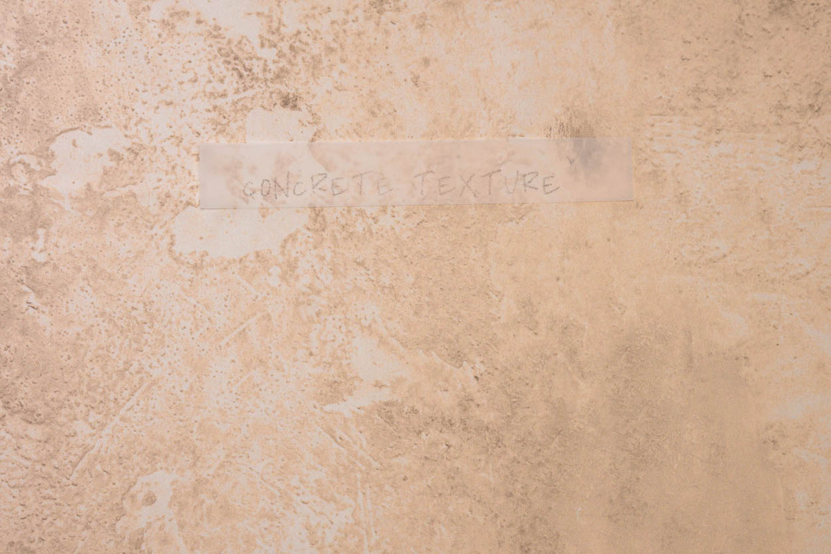 #0210 | Concrete
