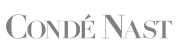 Condé Nast Logo in Grey