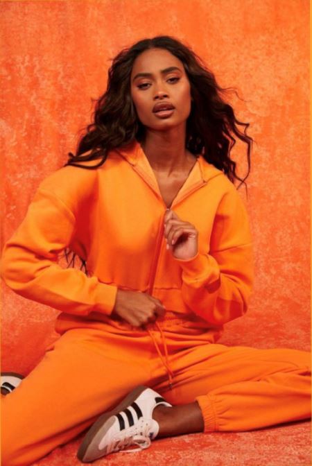 SETDrop | Block + Texture | Orange