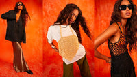 SETDrop | Block + Texture | Orange