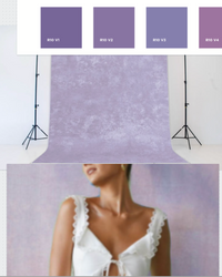 SETDrop | Block + Texture | Lilac