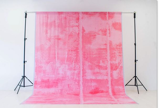SETDrop | Rust | Pink