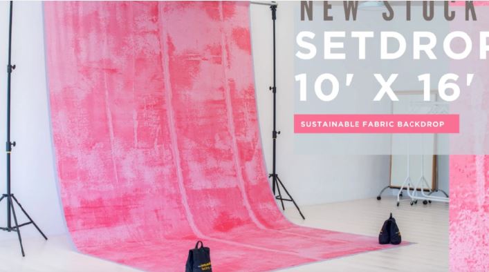 SETDrop | Rust | Pink