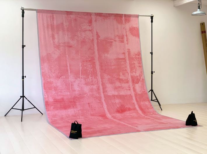 SETDrop | Rust | Pink