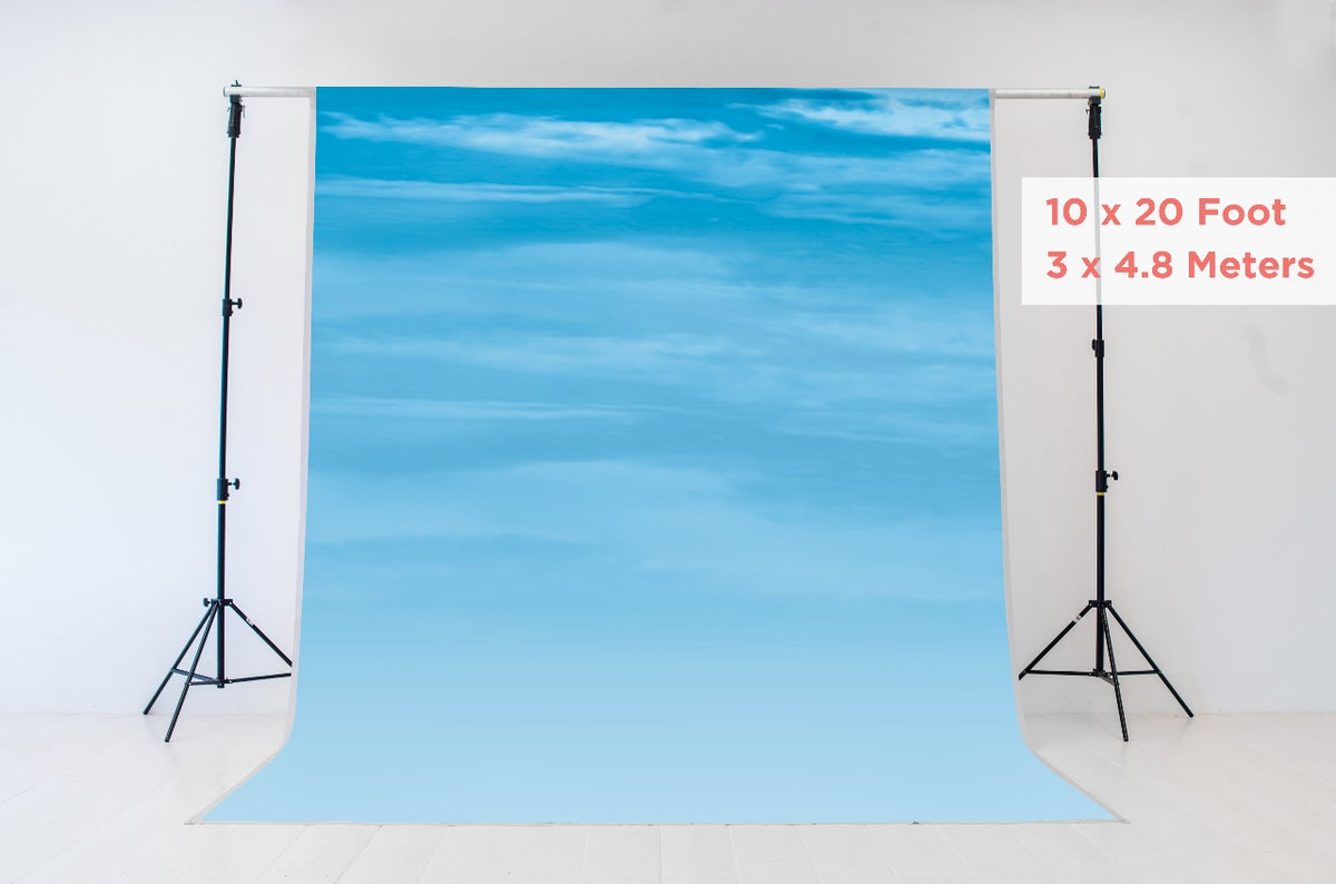 SETDrop | Cloud | Blurred