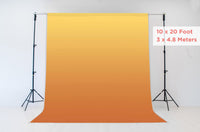 SETDrop | Sky | Gradient Orange