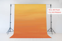 SETDrop | Sky | Gradient Orange