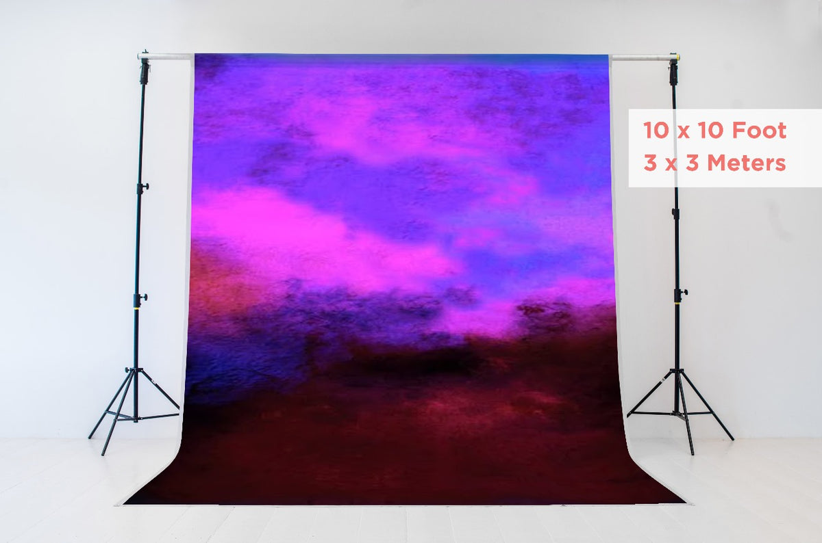 SETDrop | Painterly | Purple