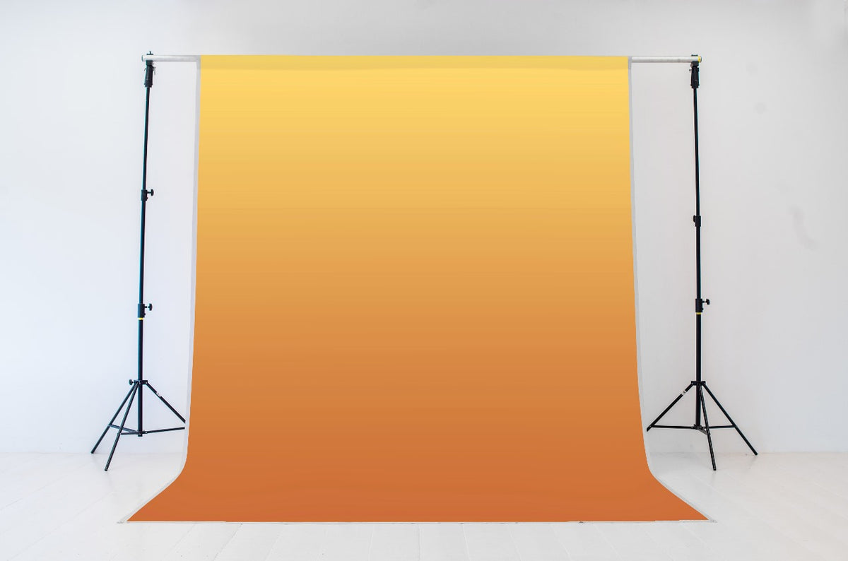 SETDrop | Sky | Gradient Orange