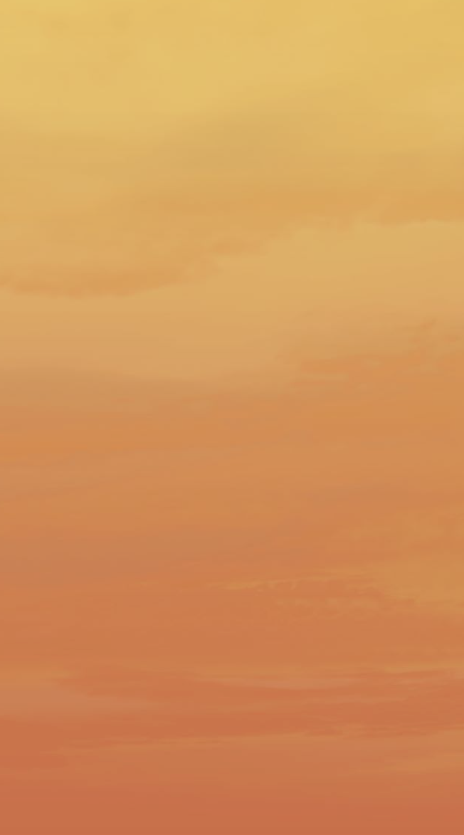 SETDrop | Sky | Gradient Orange