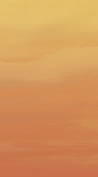 SETDrop | Sky | Gradient Orange