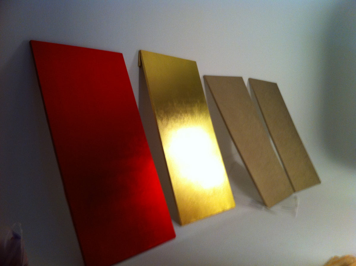 #0122 | Metallic | Red