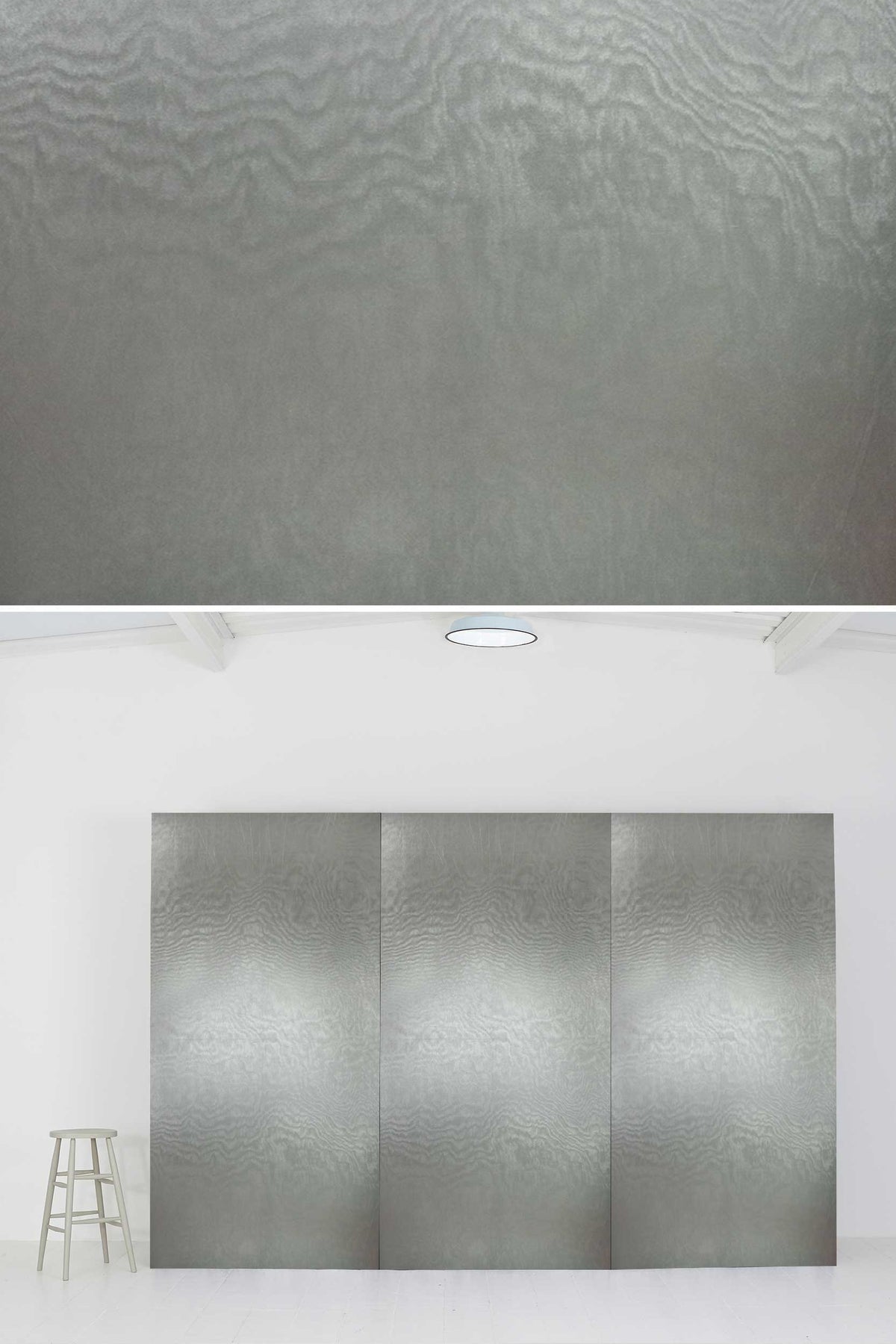#0122 | Metallic | Silver