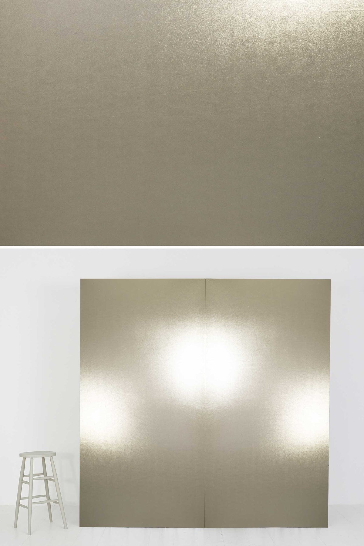 #0146 | Shimmer | Gold Dots