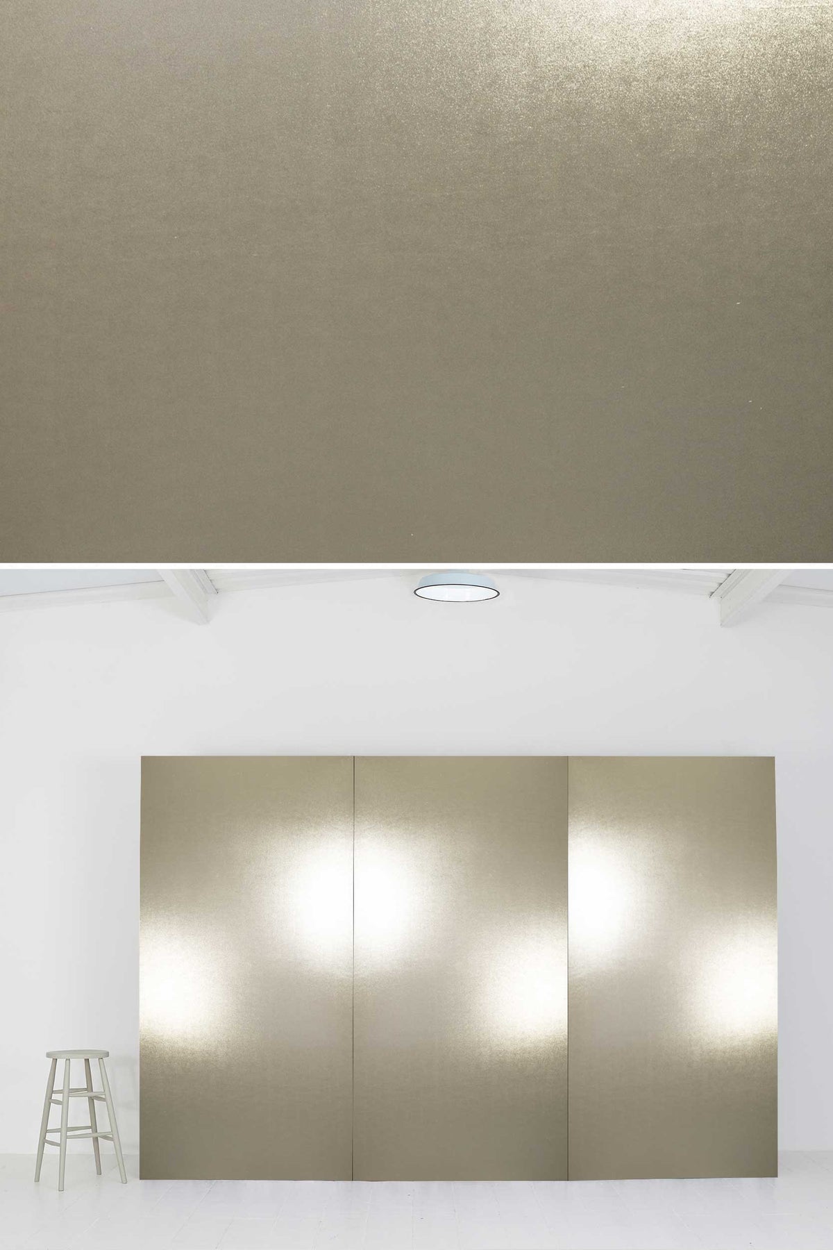 #0146 | Shimmer | Gold Dots