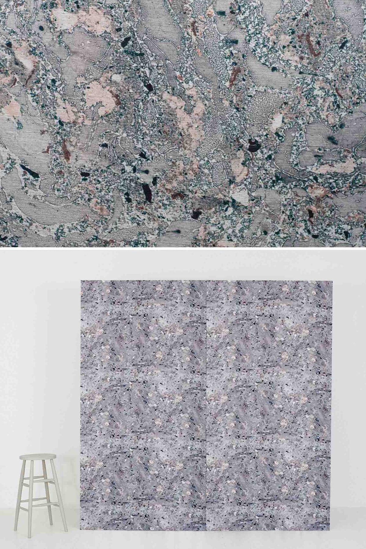 #0160 | Marble | Grey