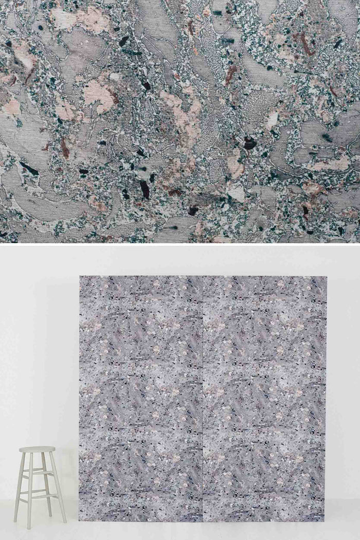 #0160 | Marble | Grey