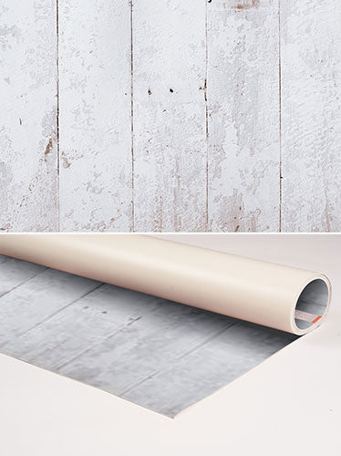 SETFloor™ | #0216 | Wood | Grey