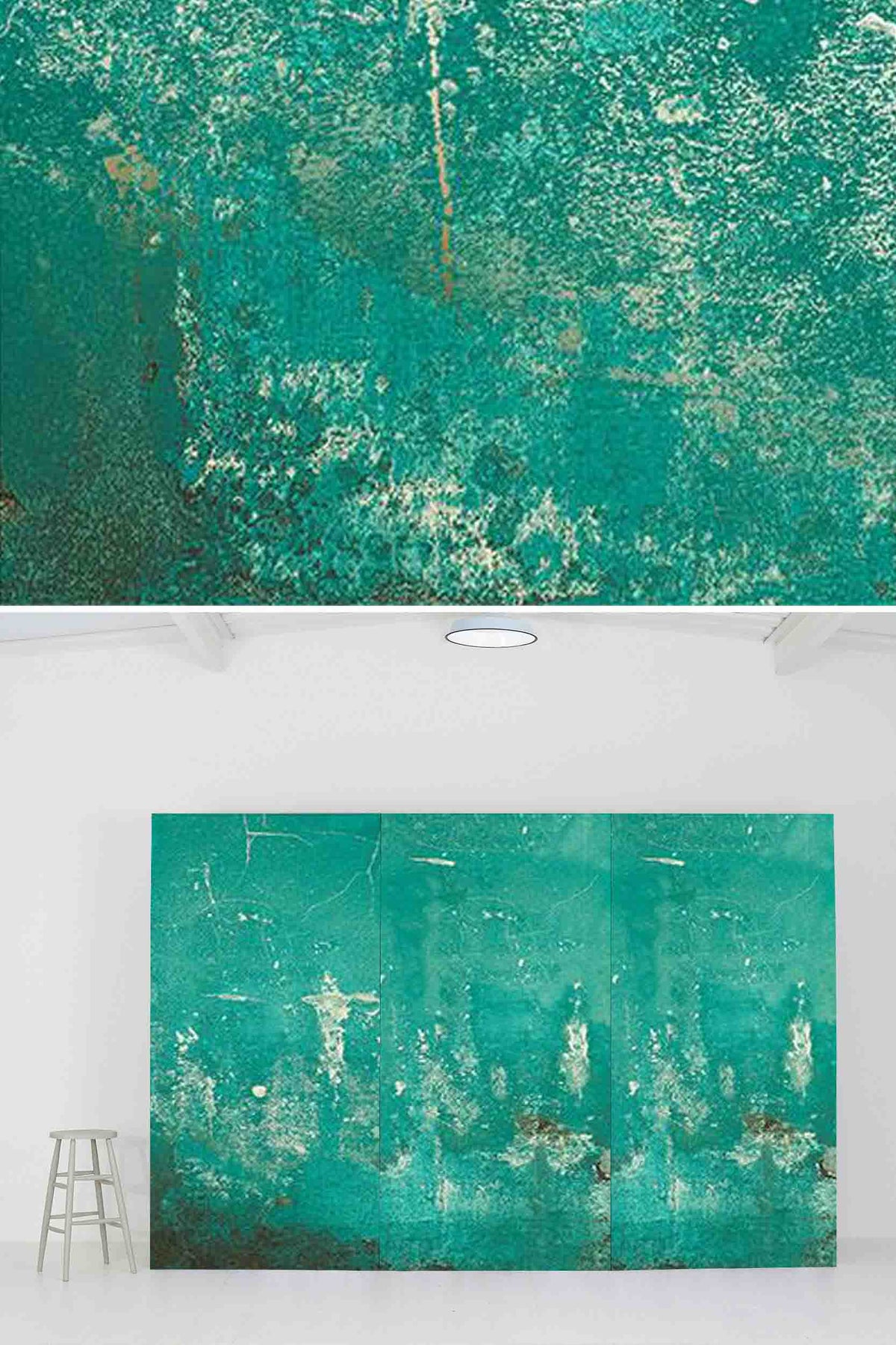 #0294 | Plaster | Teal