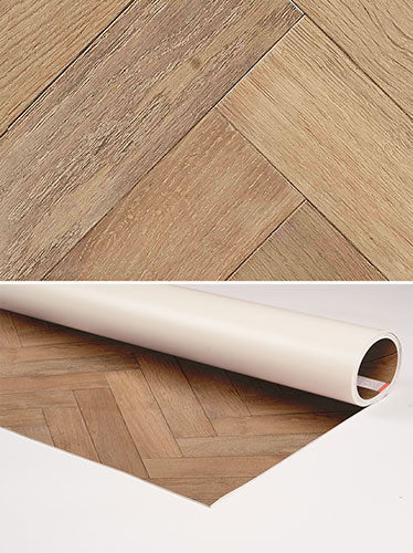 SETFloor™ | #0332 | Wood | Brown