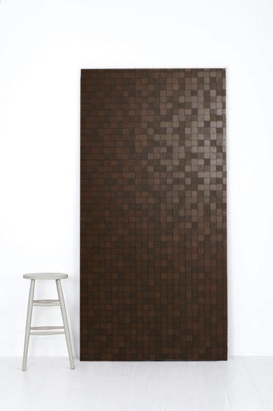 Skin Leather #110 Brown - SetSurfaces