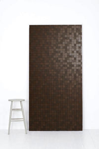 Skin Leather #110 Brown - SetSurfaces