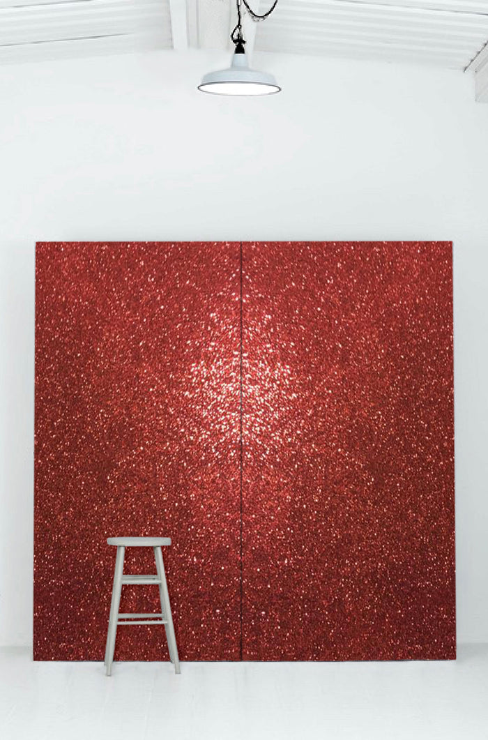 #0114 | Glitter | Red