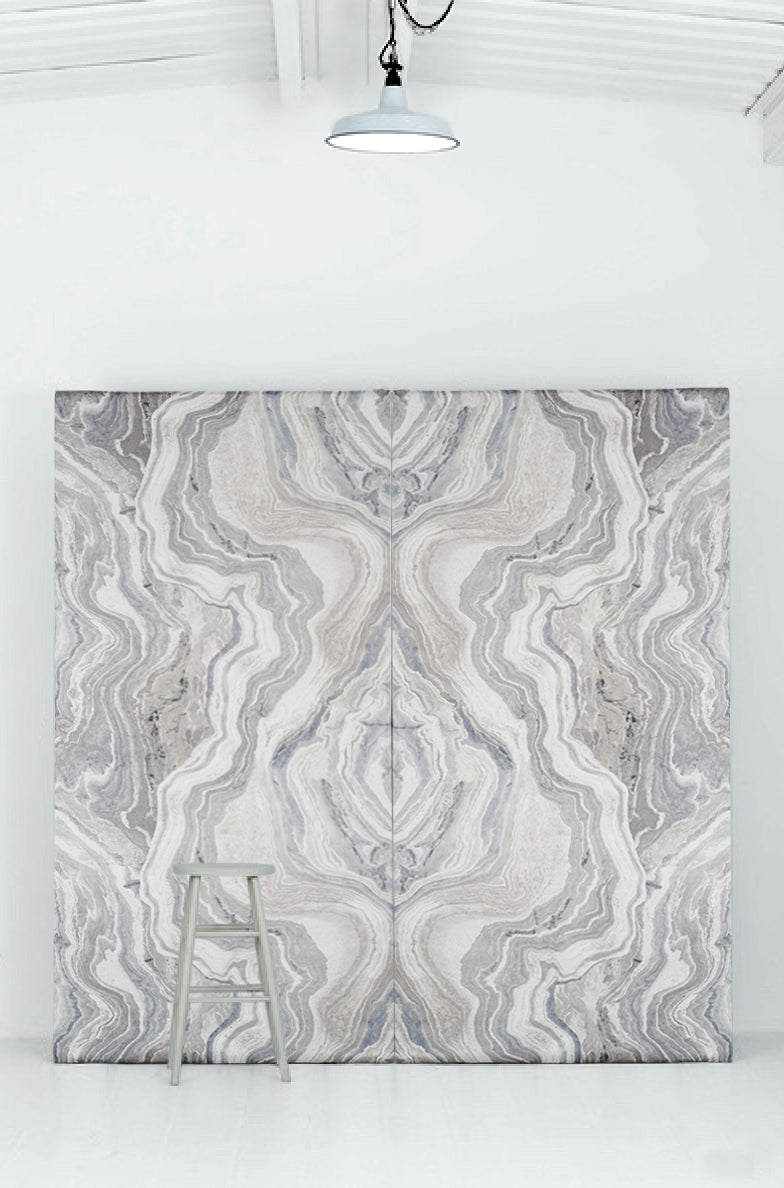 #0172 | Marble | Grey