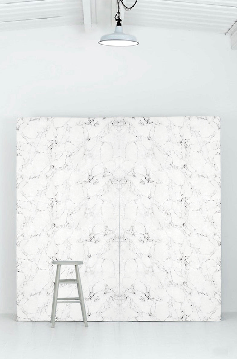 #0174 | Marble | White