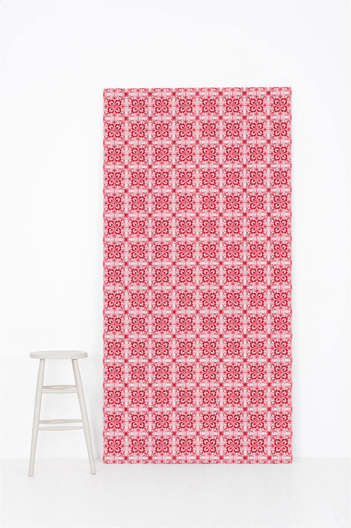 #0208 | Tile | Pink