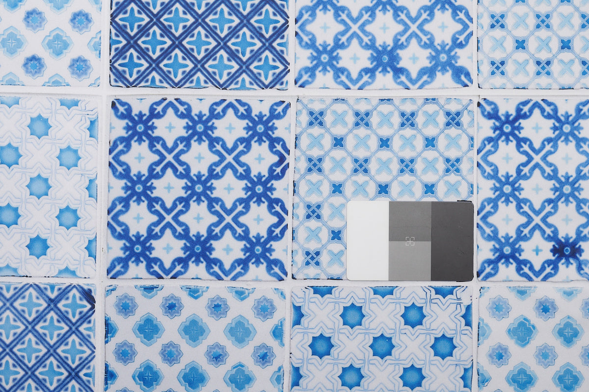 #0318 | Tile | Blue