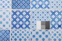 #0318 | Tile | Blue