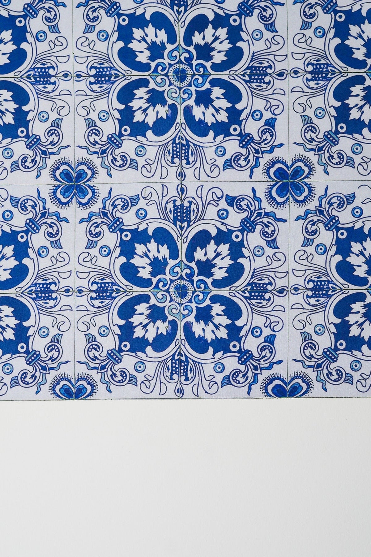 #0208 | Tile | Blue