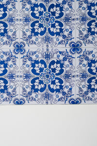 #0208 | Tile | Blue