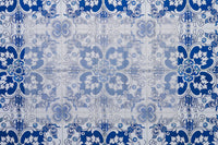 #0208 | Tile | Blue