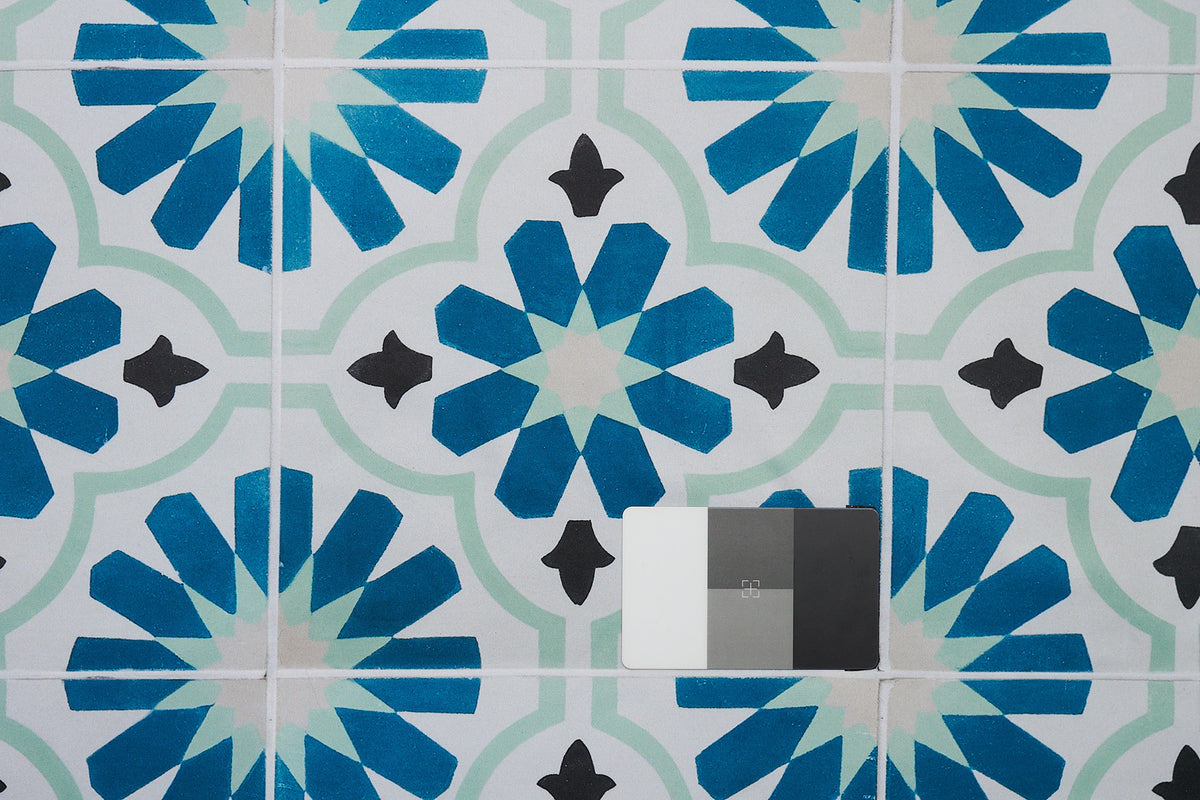 #0322 | Tile | Teal