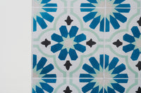 #0322 | Tile | Teal