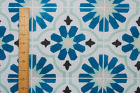 #0322 | Tile | Teal
