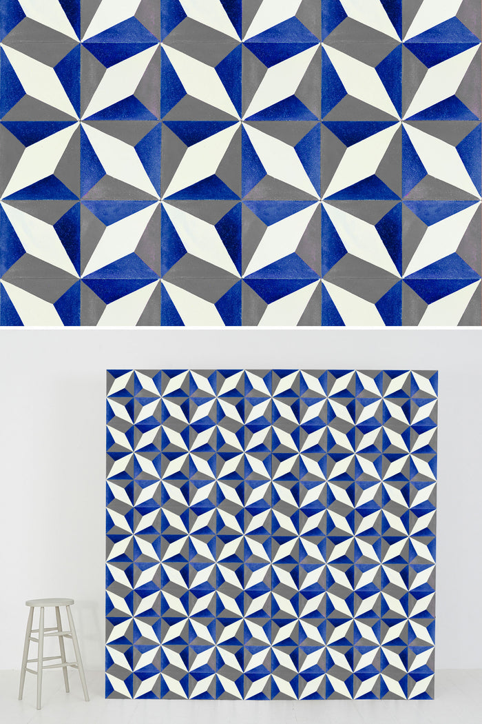 #0316 | Tile | Blue