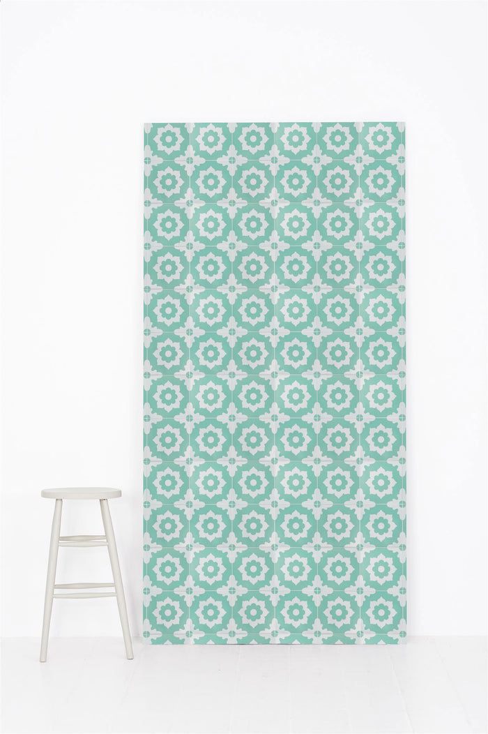 #0320 | Tile | Green