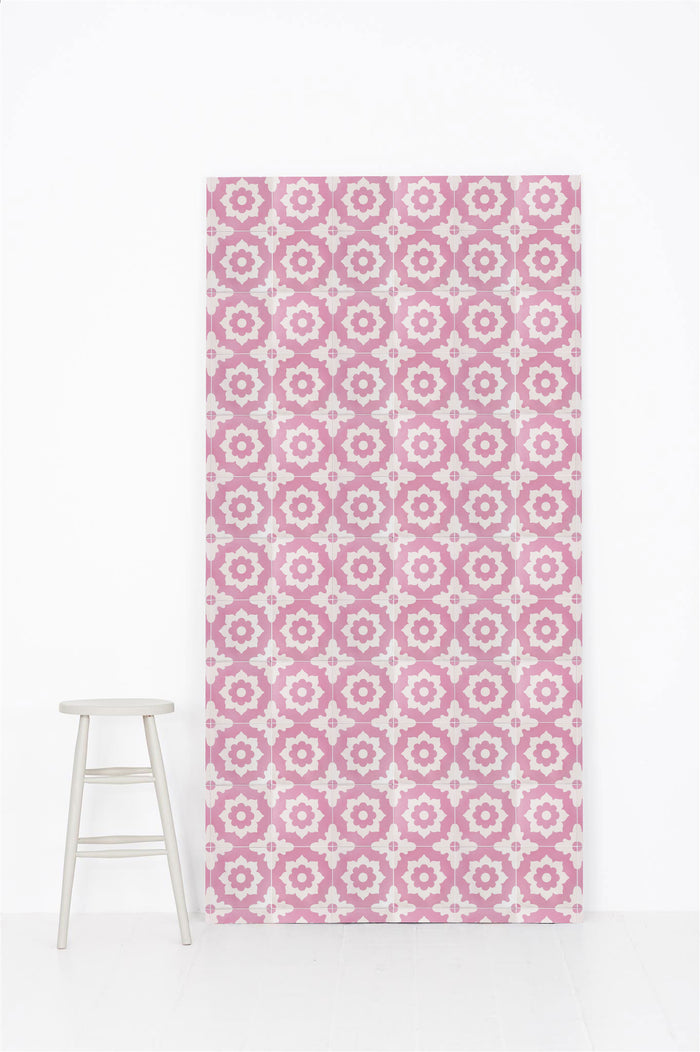 #0320 | Tile | Pink