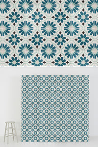 #0322 | Tile | Teal