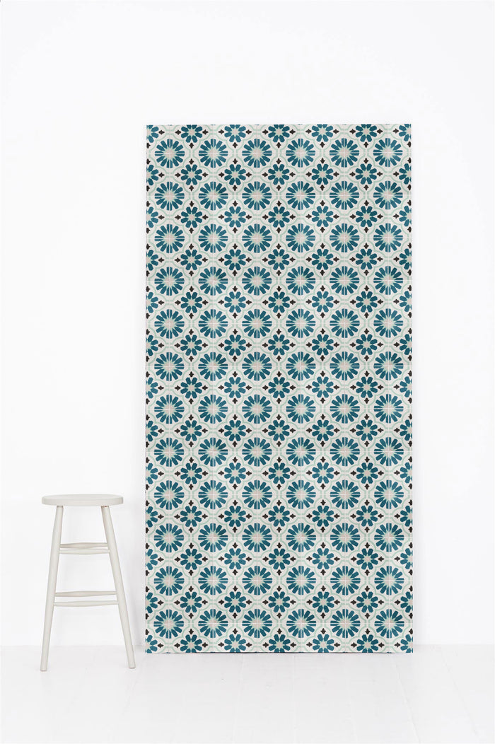 #0322 | Tile | Teal