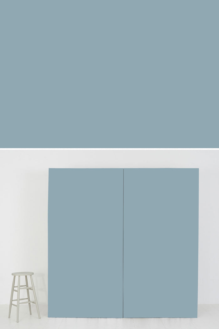 Block Colour #400 Pastels - Blue - SetSurfaces