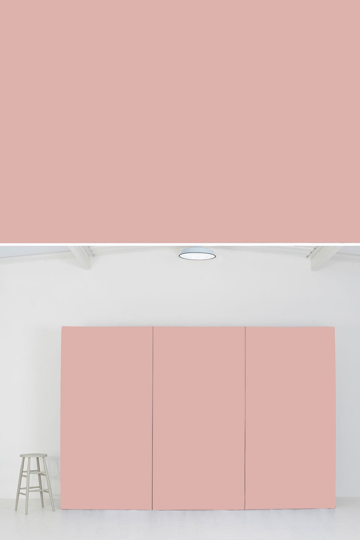 Block Colour #400 Pastels - Pink - SetSurfaces