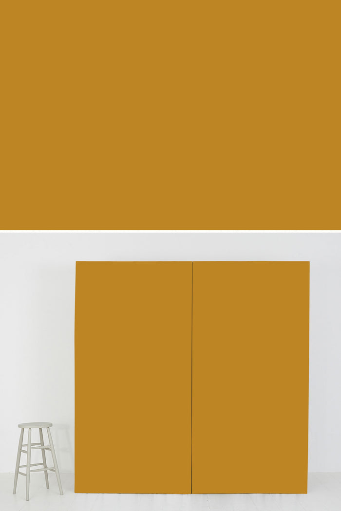 Block Colour #406 Ochre - SetSurfaces