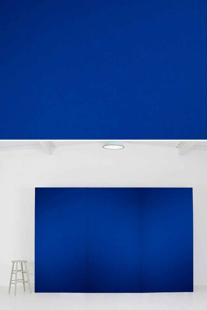 #0610 Eco Luxe | Blue Linen