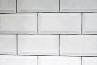 #0328 | Tile | White - Metro | Horizontal