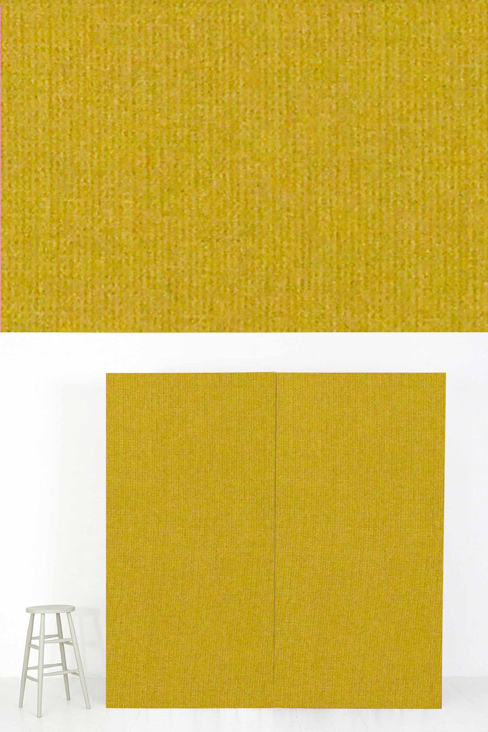 #0608 Eco Luxe | Cotton Ochre